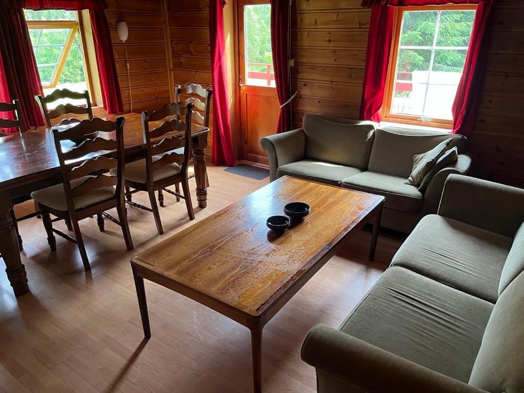 Doskelandslia Camping Sygna Phòng bức ảnh
